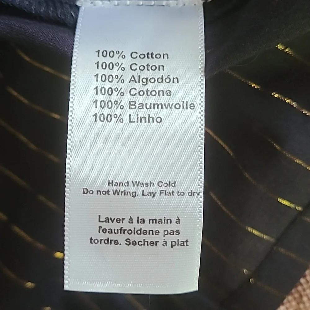 Emerson Fry Little Island faux wrap dress - Picture 4 of 5